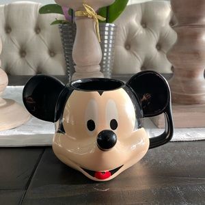 Mickey Mouse mug